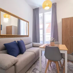  Apartamento Rosarioseis Patio De Leones España