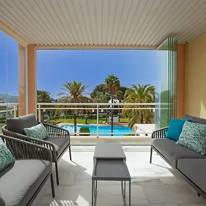  Apartamento Palmeras España