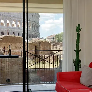 Luxury Domus 1 Rome