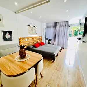  Apartamento Estudio Tinerfe España